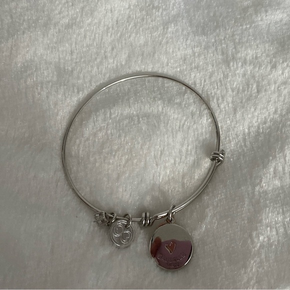 Baubelle 18K Gold Plated Bracelet Charm - Picture 3 of 4